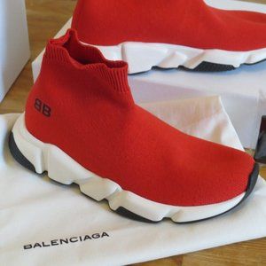 Balenciaga speed trainers kids (sneakers)